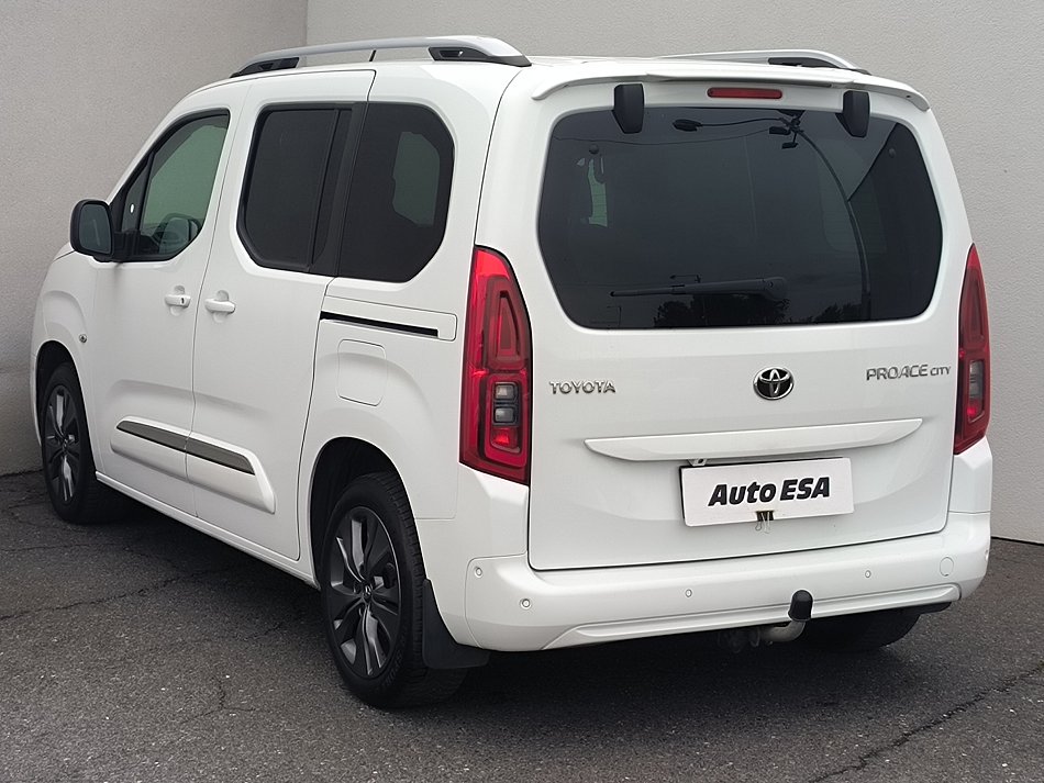 Toyota ProAce City Verso 1.5D-4D Family