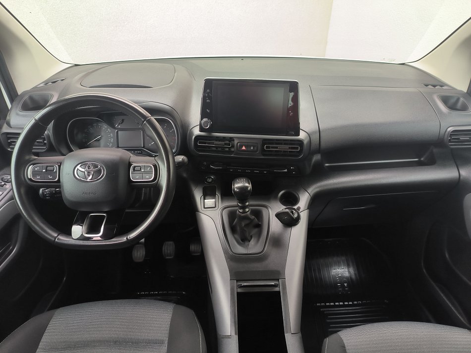 Toyota ProAce City Verso 1.5D-4D Family