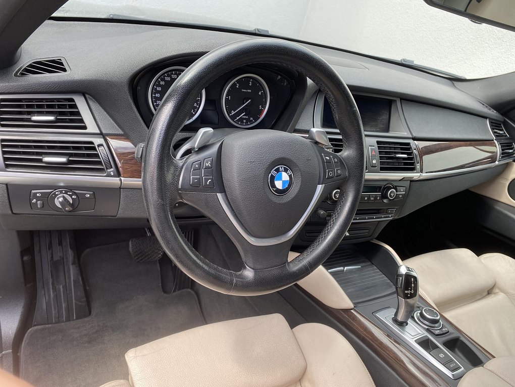 BMW X6 3.0d  XDrive 40d