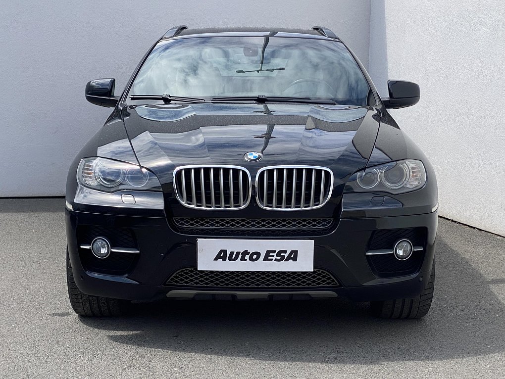 BMW X6 3.0d  XDrive 40d