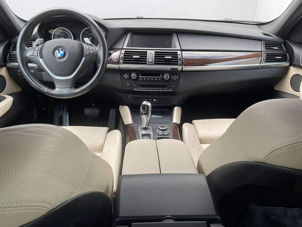 BMW X6 3.0d  XDrive 40d