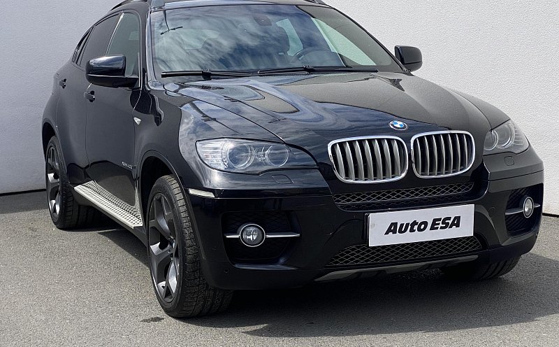 BMW X6 3.0d  XDrive 40d