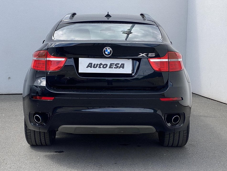 BMW X6 3.0d  XDrive 40d
