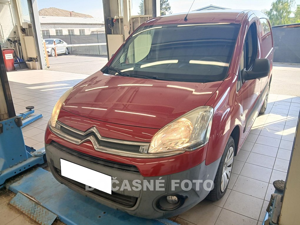Citroën Berlingo 1.6HDi 