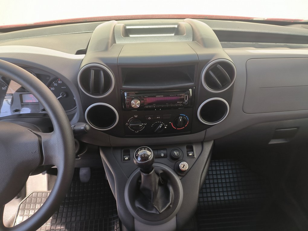 Citroën Berlingo 1.6HDi 