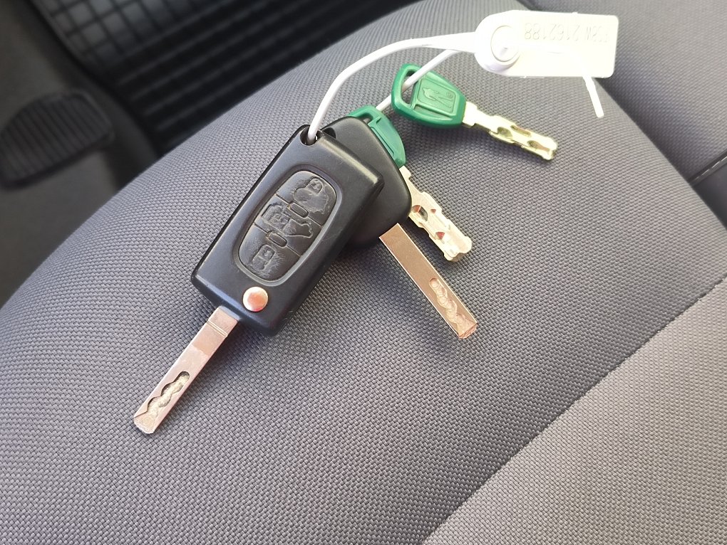 Citroën Berlingo 1.6HDi 