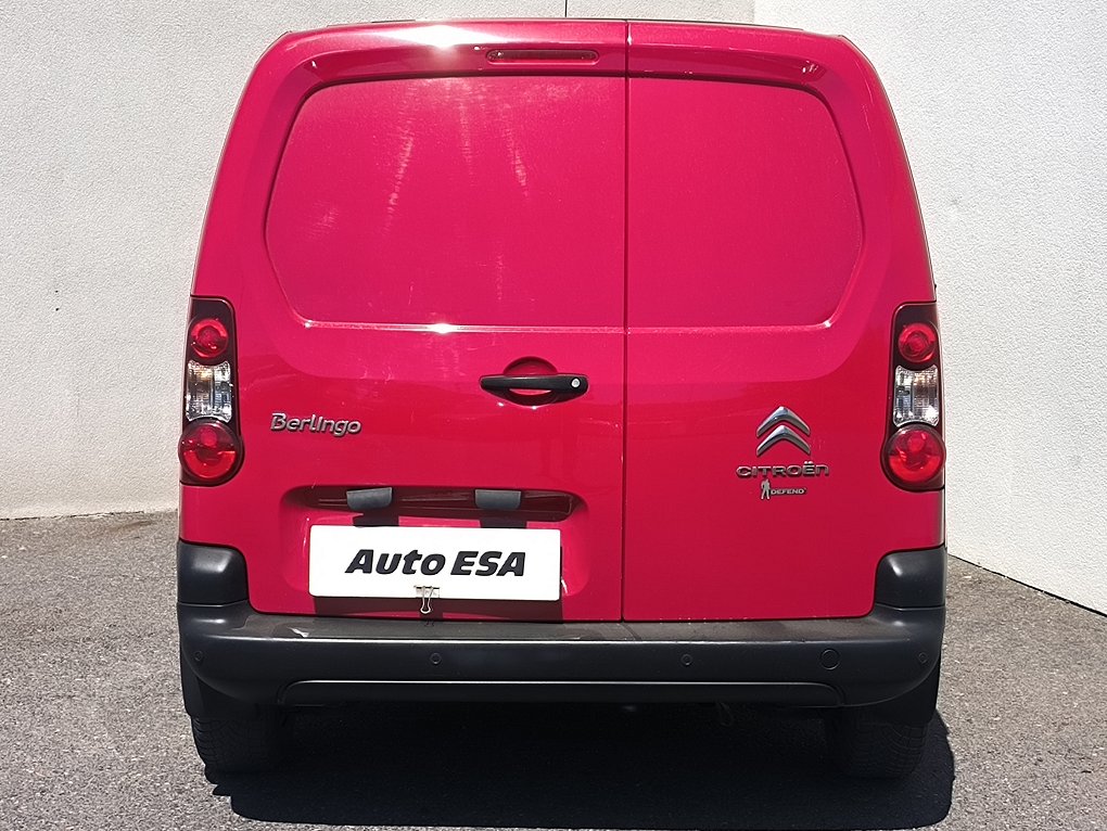 Citroën Berlingo 1.6HDi 