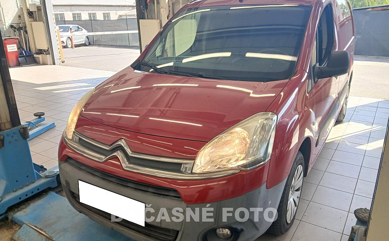Citroën Berlingo 1.6HDi 