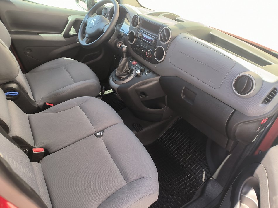 Citroën Berlingo 1.6HDi 