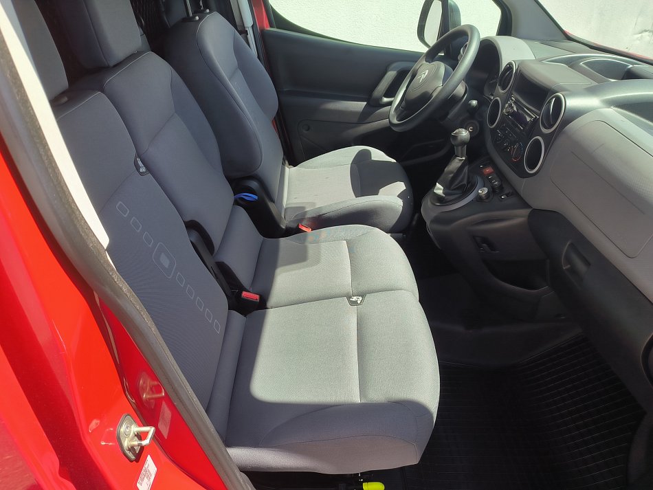 Citroën Berlingo 1.6HDi 