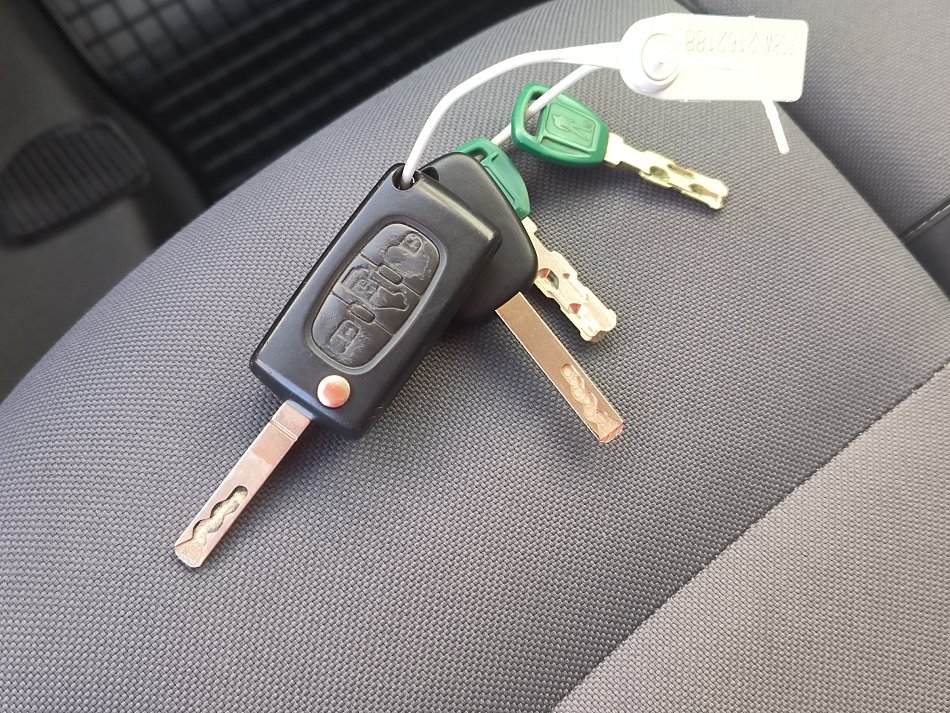 Citroën Berlingo 1.6HDi 