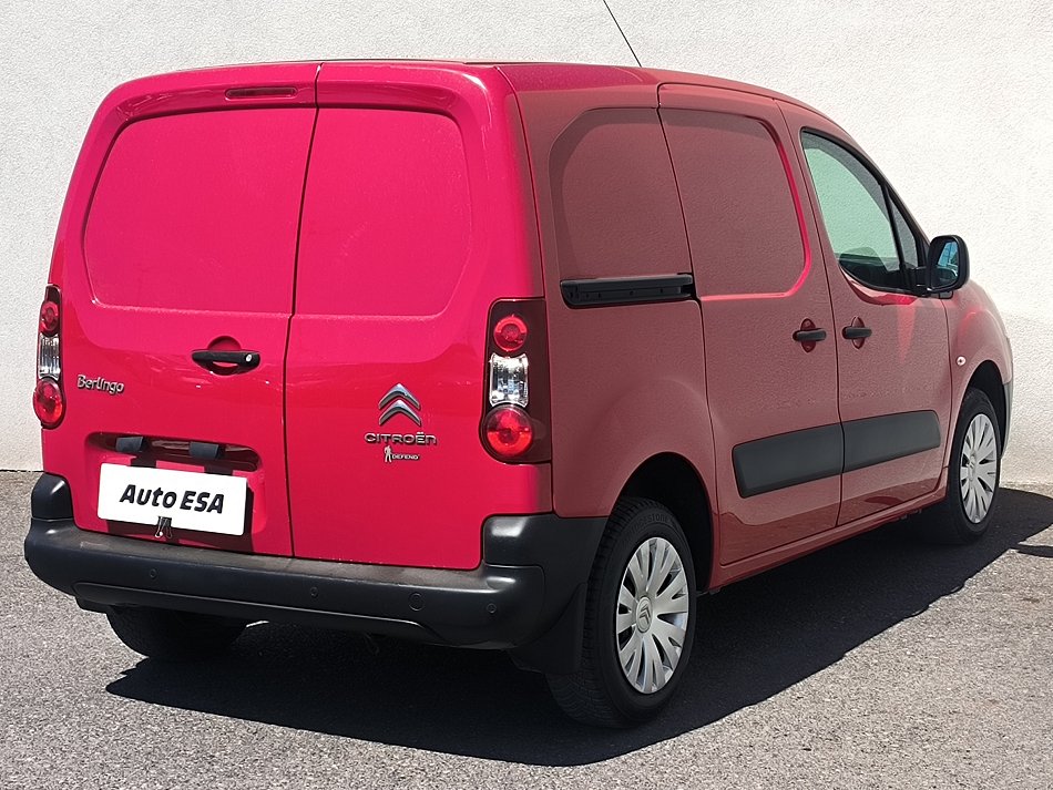 Citroën Berlingo 1.6HDi 