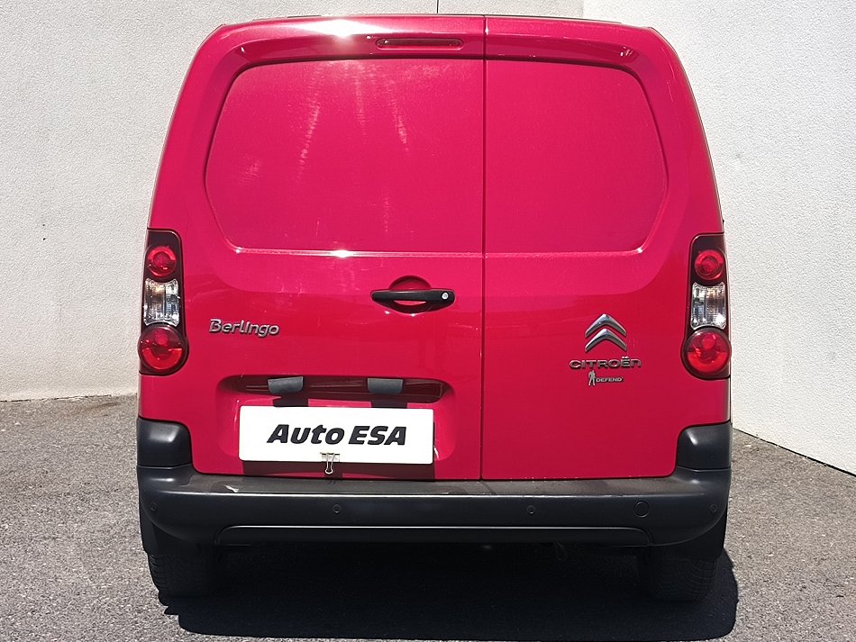 Citroën Berlingo 1.6HDi 