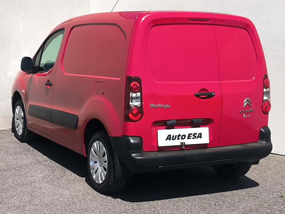 Citroën Berlingo 1.6HDi 