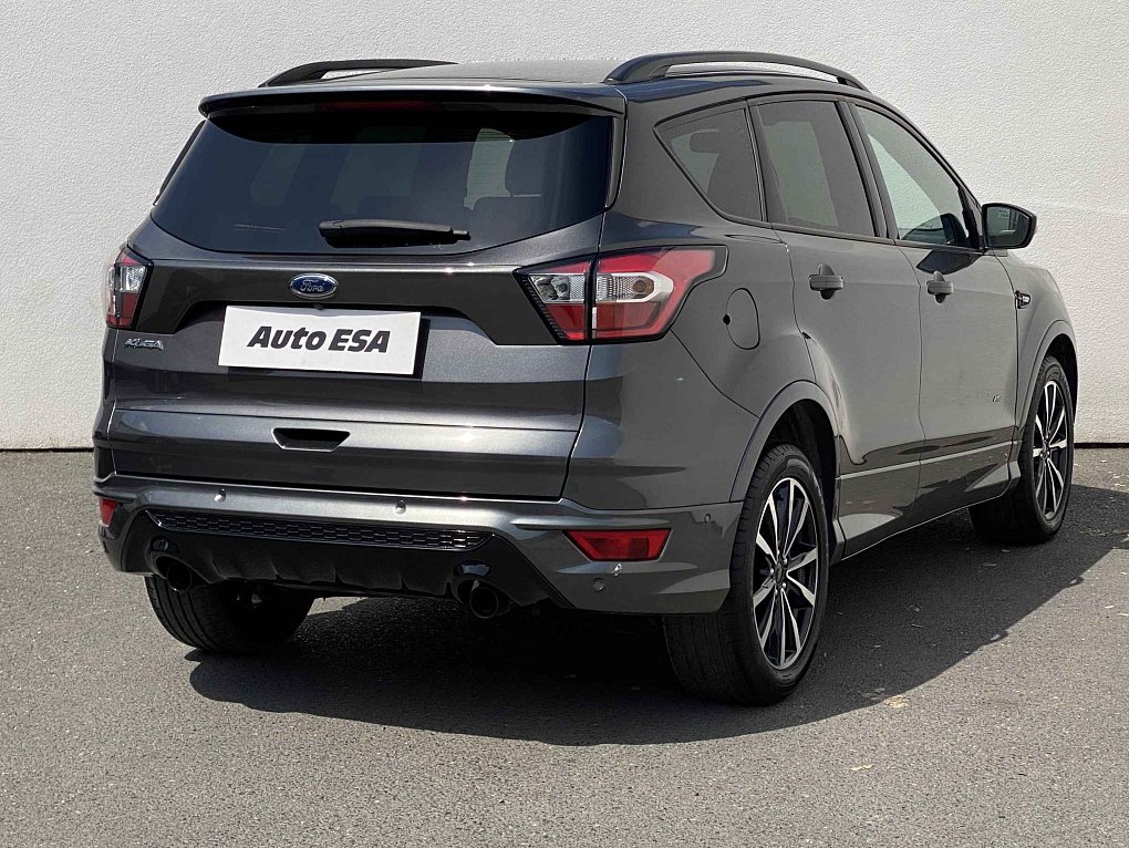 Ford Kuga 2.0 TDCi ST-Line AWD