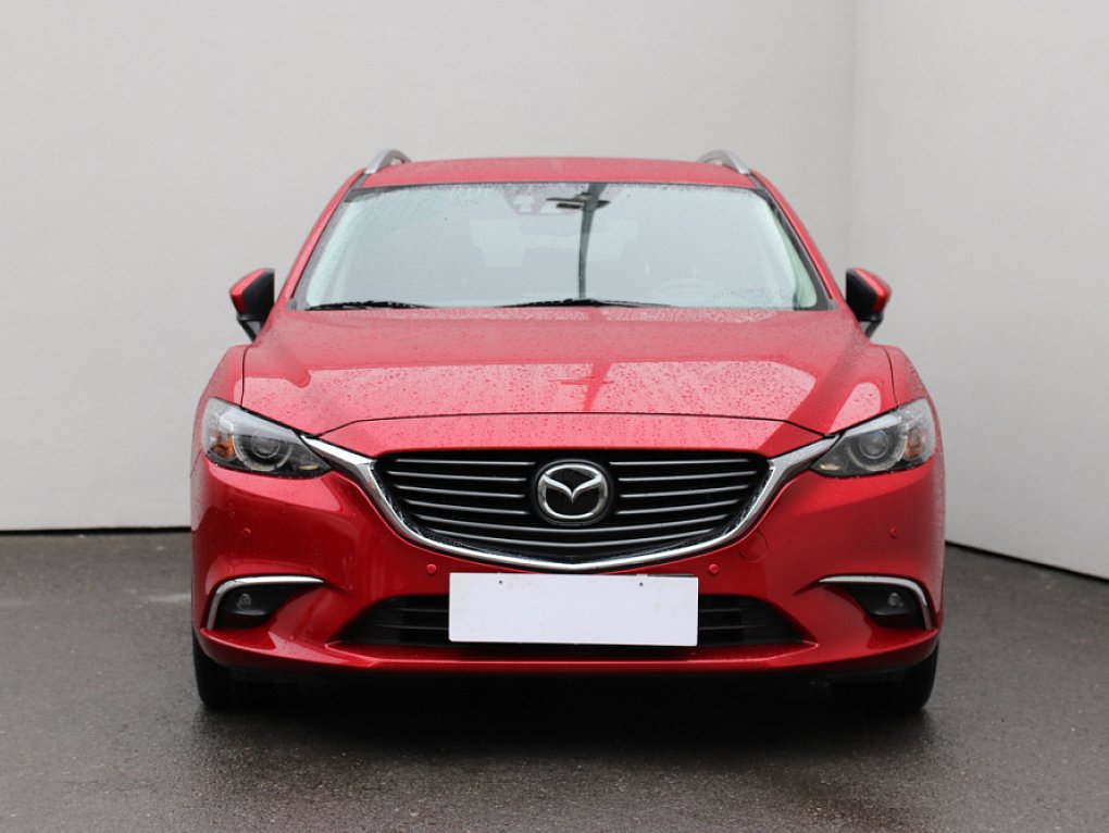 Mazda 6 2.0 