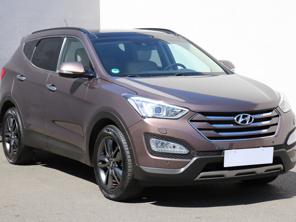 Hyundai Santa Fe 2.2 CRDi Executive Grand