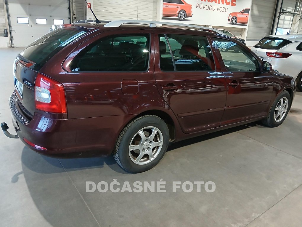 Škoda Octavia II 1.6TDi 