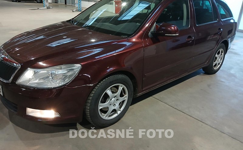 Škoda Octavia II 1.6TDi 