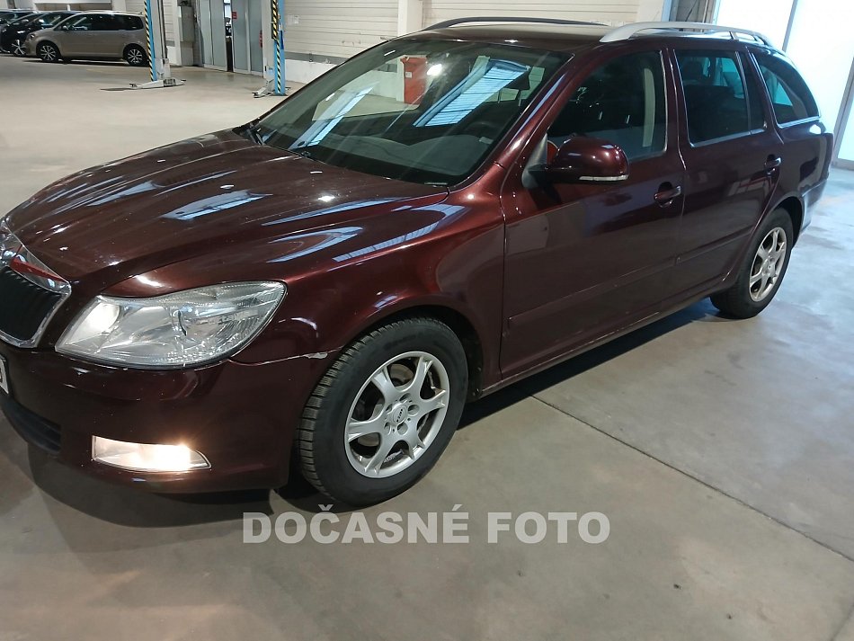Škoda Octavia II 1.6TDi 