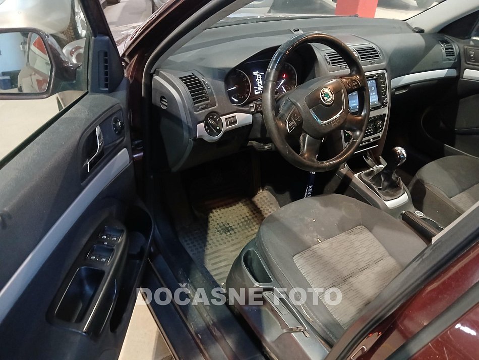Škoda Octavia II 1.6TDi 