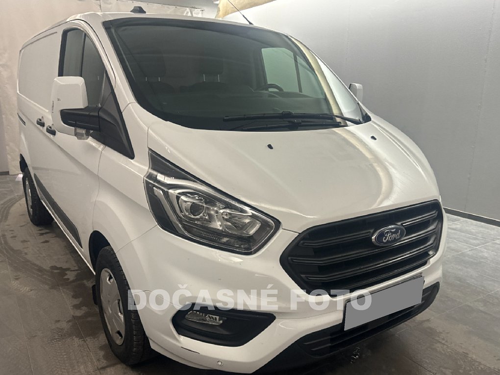 Ford Transit Custom 2.0TDCi Trend L1H1
