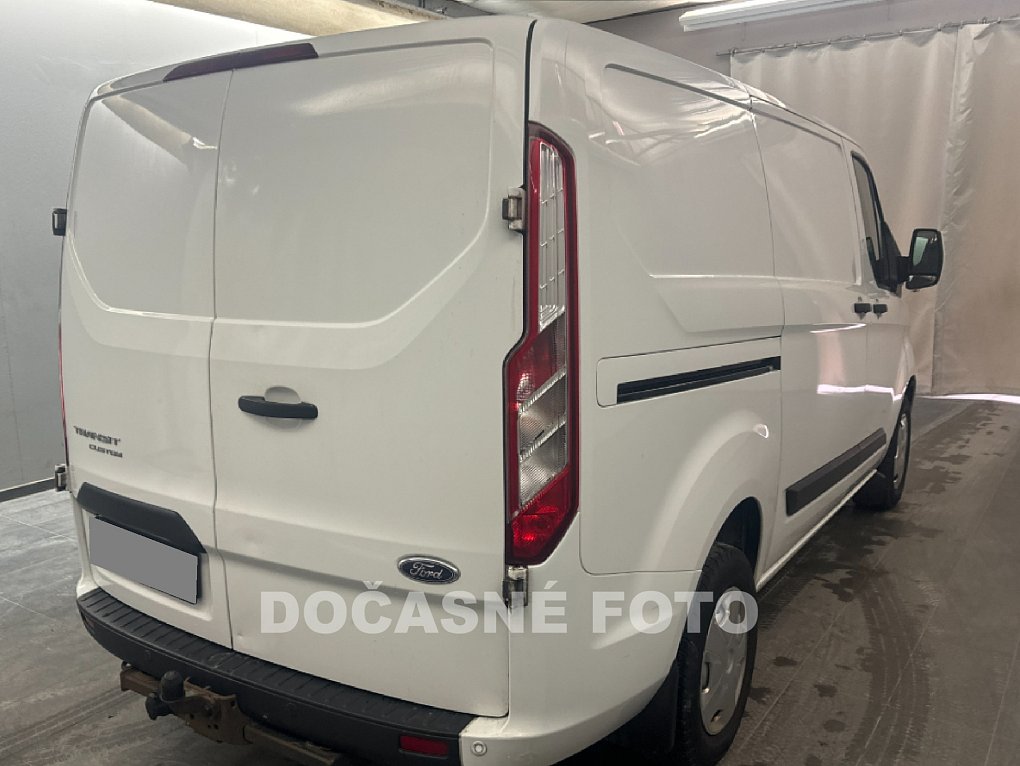 Ford Transit Custom 2.0TDCi Trend L1H1