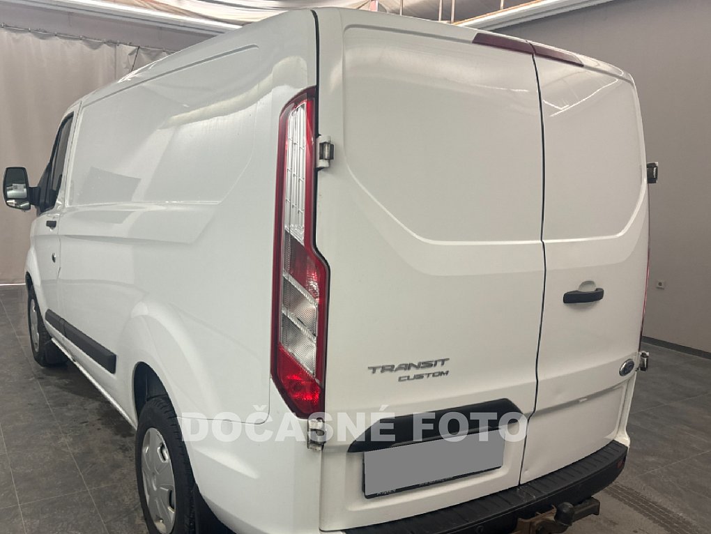 Ford Transit Custom 2.0TDCi Trend L1H1