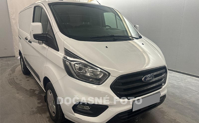 Ford Transit Custom 2.0TDCi Trend L1H1