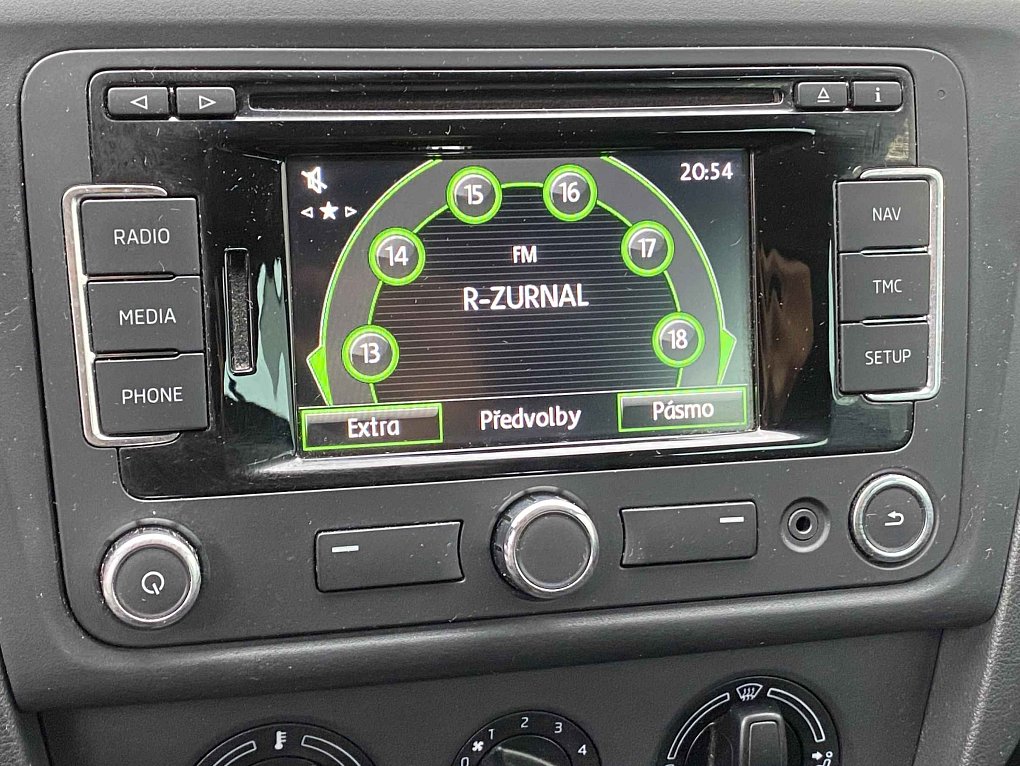 Škoda Rapid 1.2 TSi Ambition