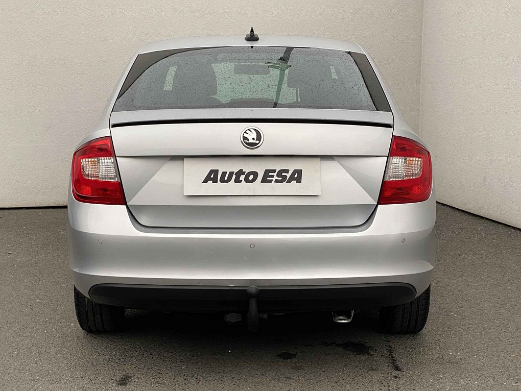 Škoda Rapid 1.2 TSi Ambition