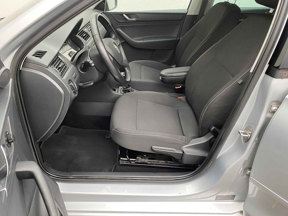 Škoda Rapid 1.2 TSi Ambition