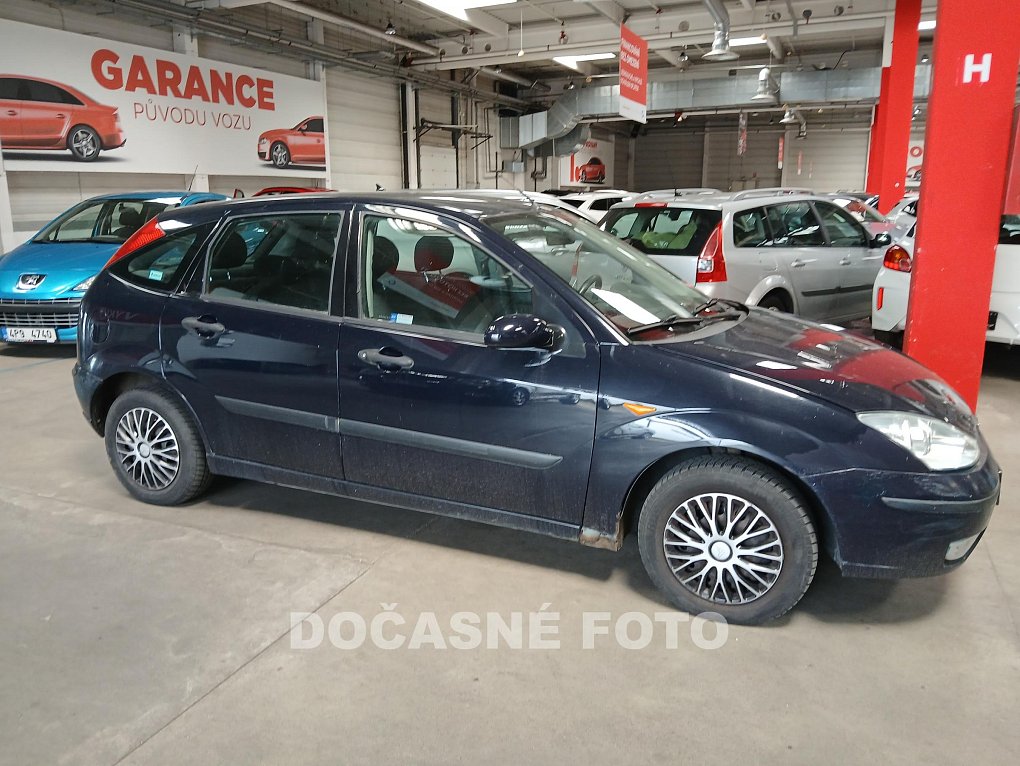 Ford Focus 1.6i 