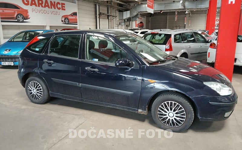 Ford Focus 1.6i 