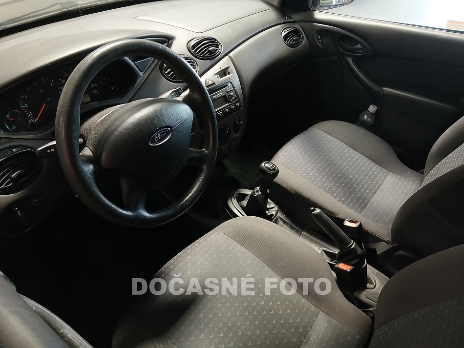 Ford Focus 1.6i 
