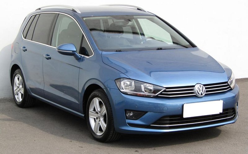 Volkswagen Sportsvan 1.4TSi 