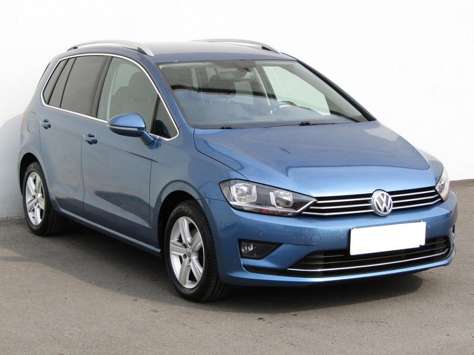 Volkswagen Sportsvan 1.4TSi 