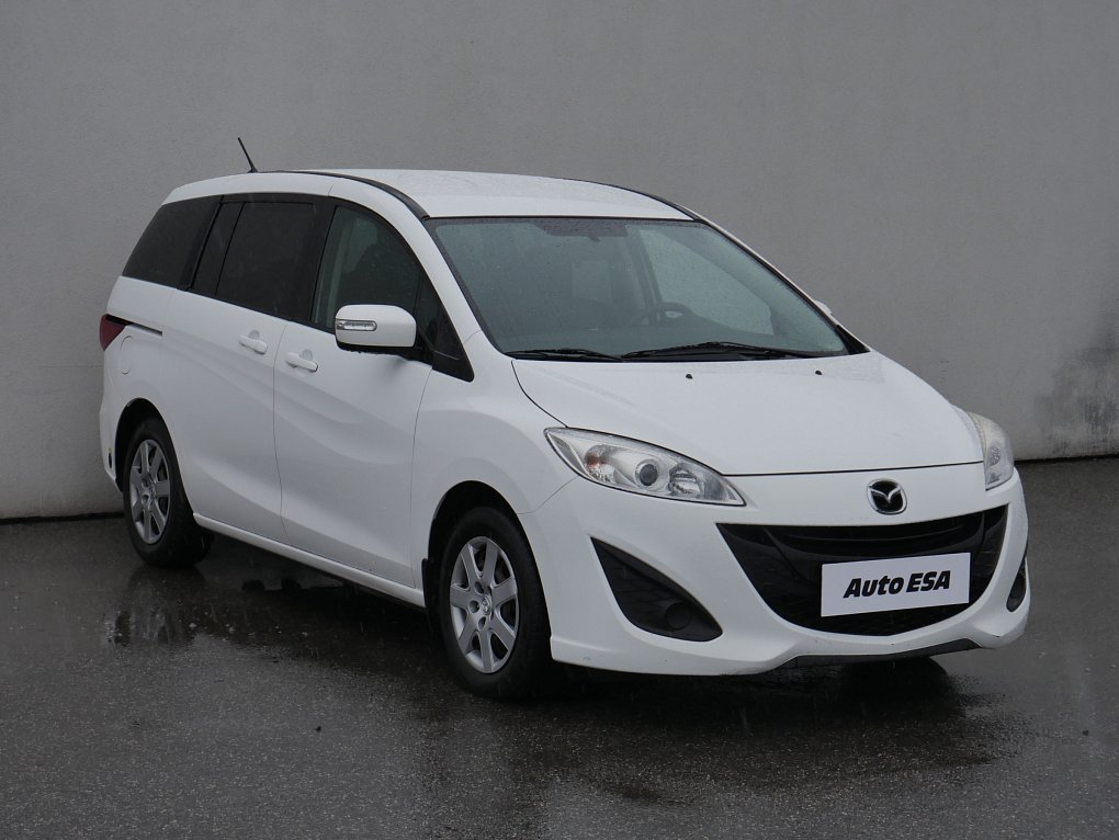Mazda 5 1.8 