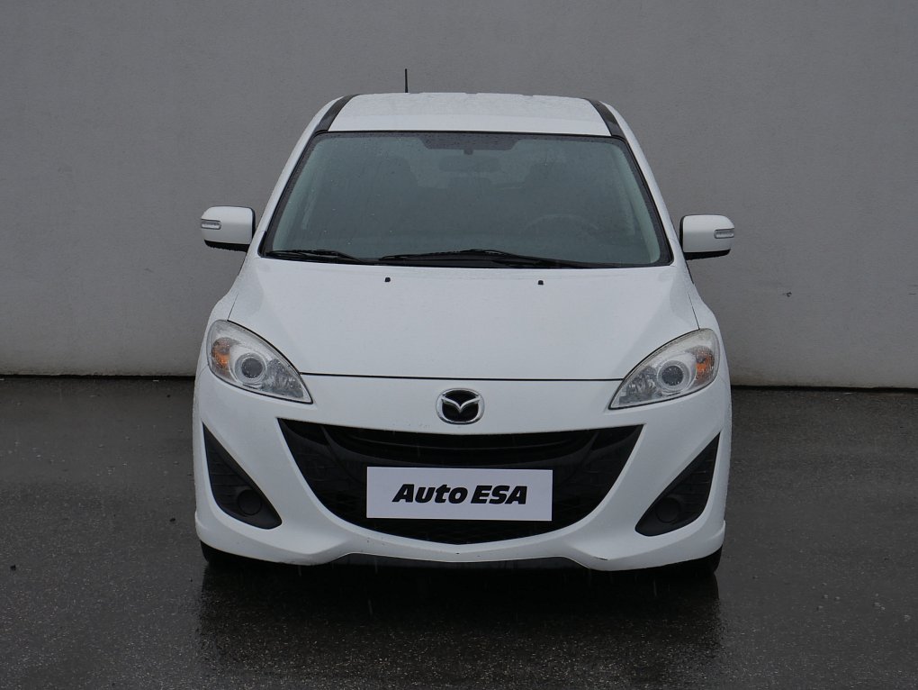 Mazda 5 1.8 