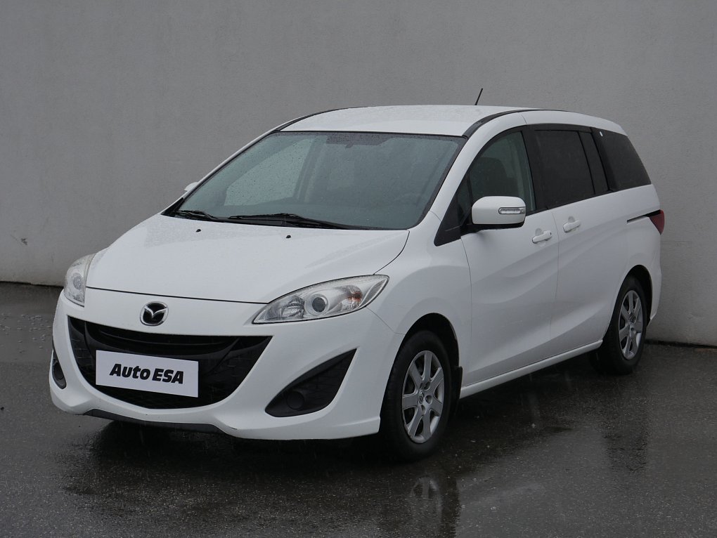 Mazda 5 1.8 