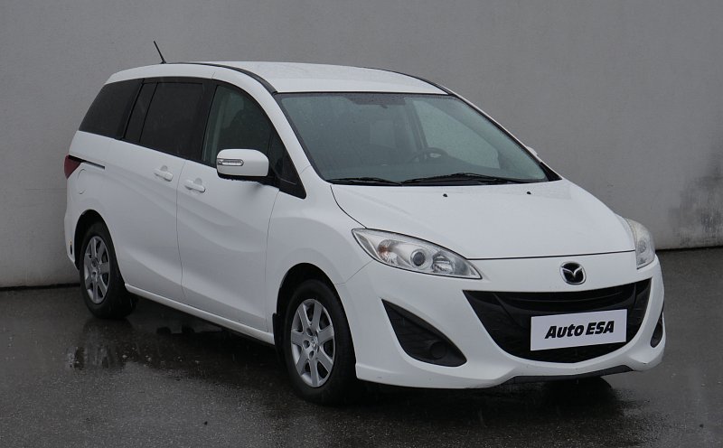 Mazda 5 1.8 