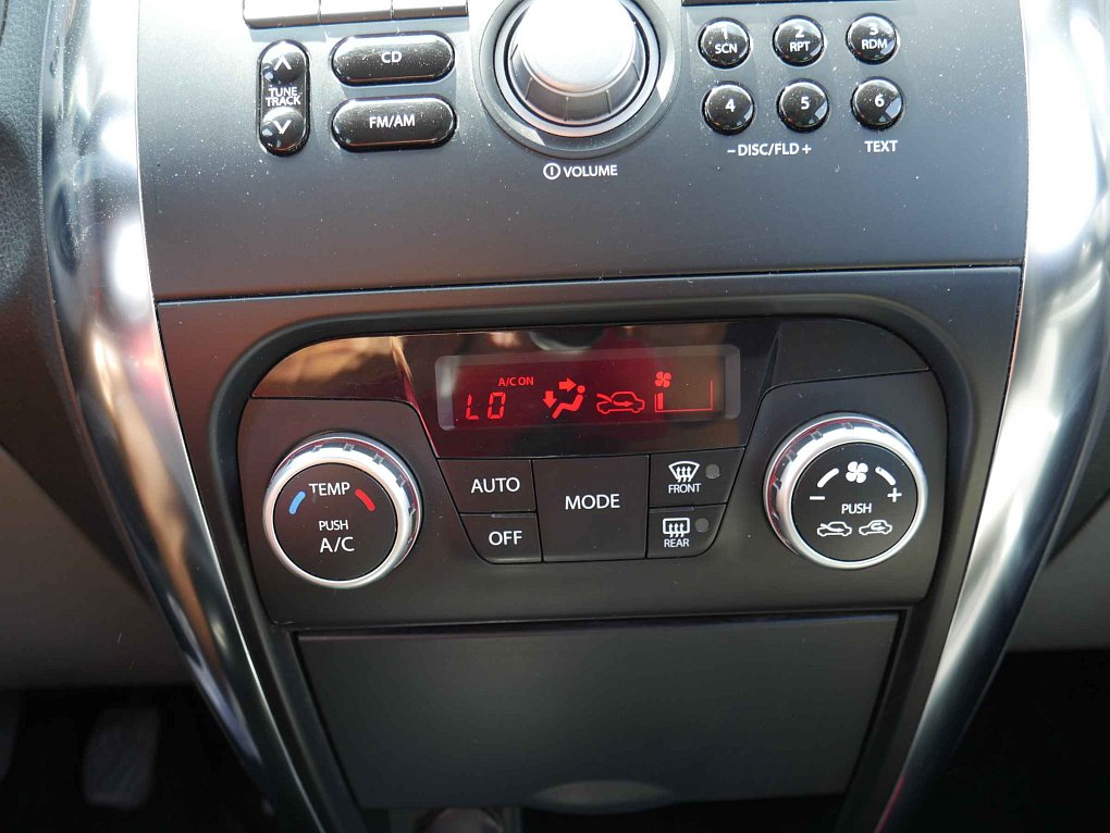 Suzuki SX4 1.6 VVT GLX 4x4
