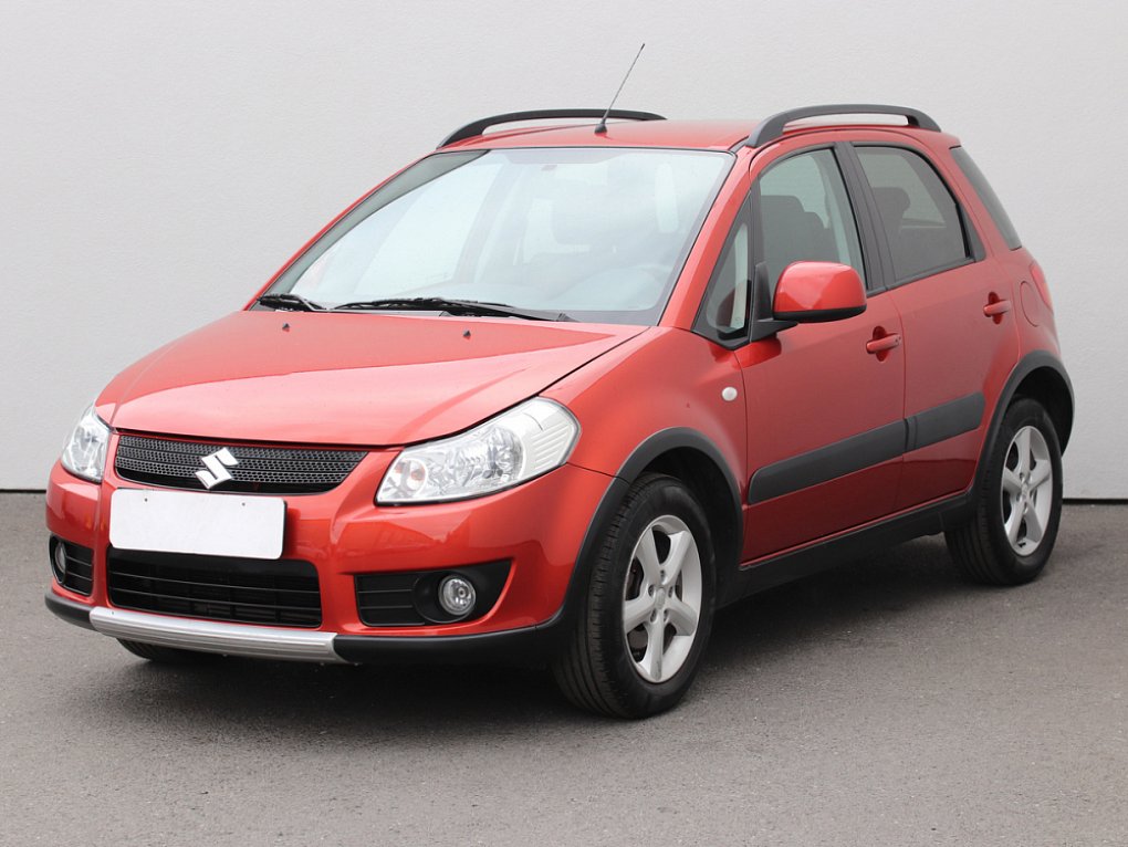 Suzuki SX4 1.6 i 4WD  4x4