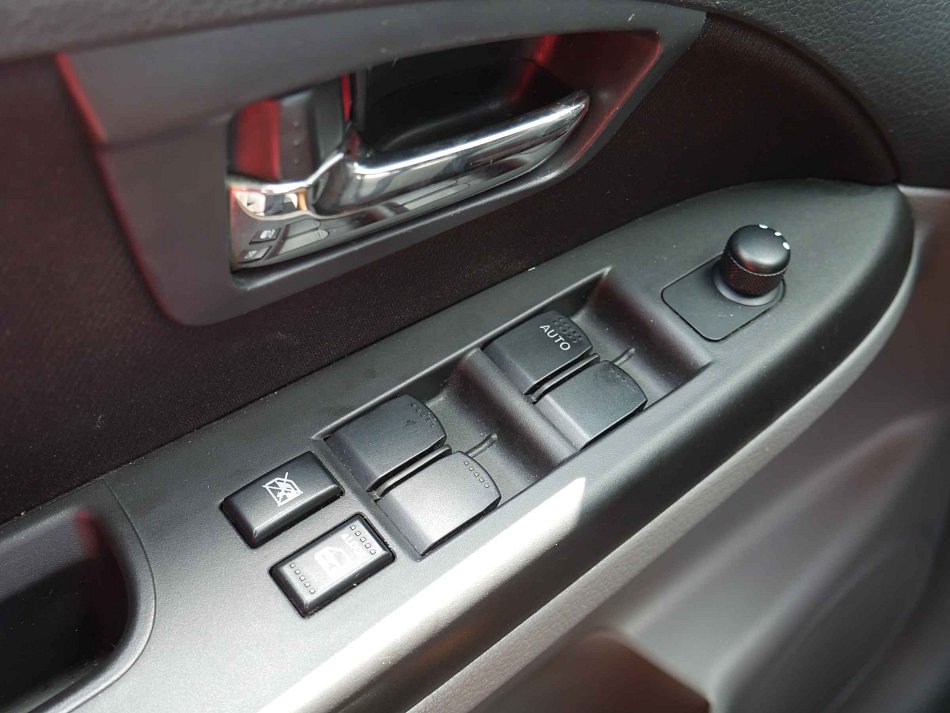 Suzuki SX4 1.6 VVT GLX 4x4