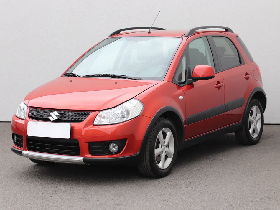 Suzuki SX4 1.6 i 4WD  4x4