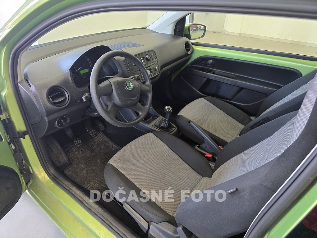 Škoda Citigo 1.0i 