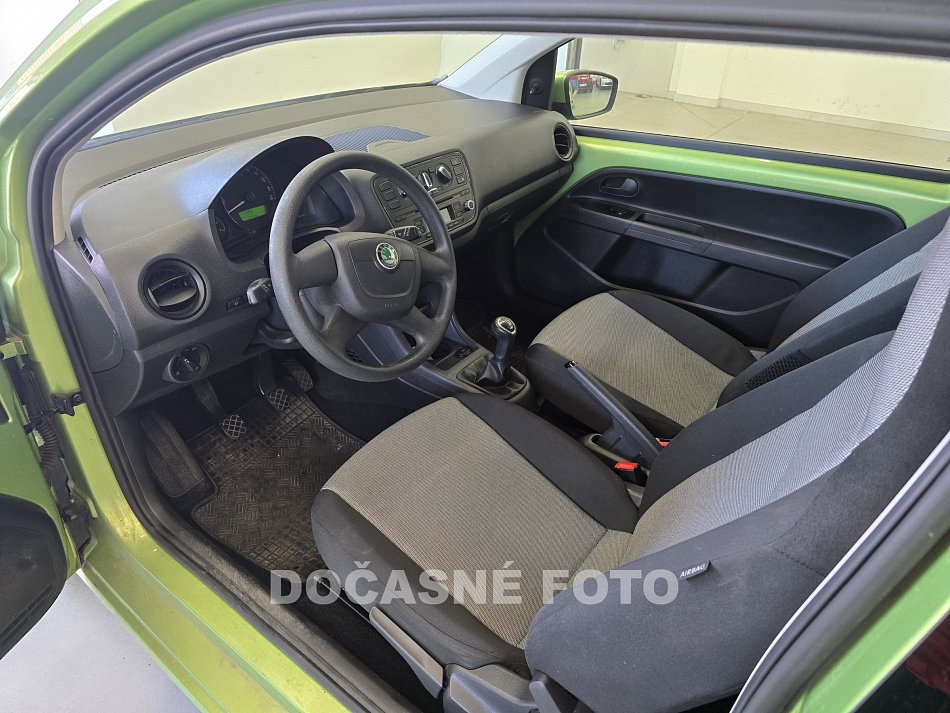 Škoda Citigo 1.0i 