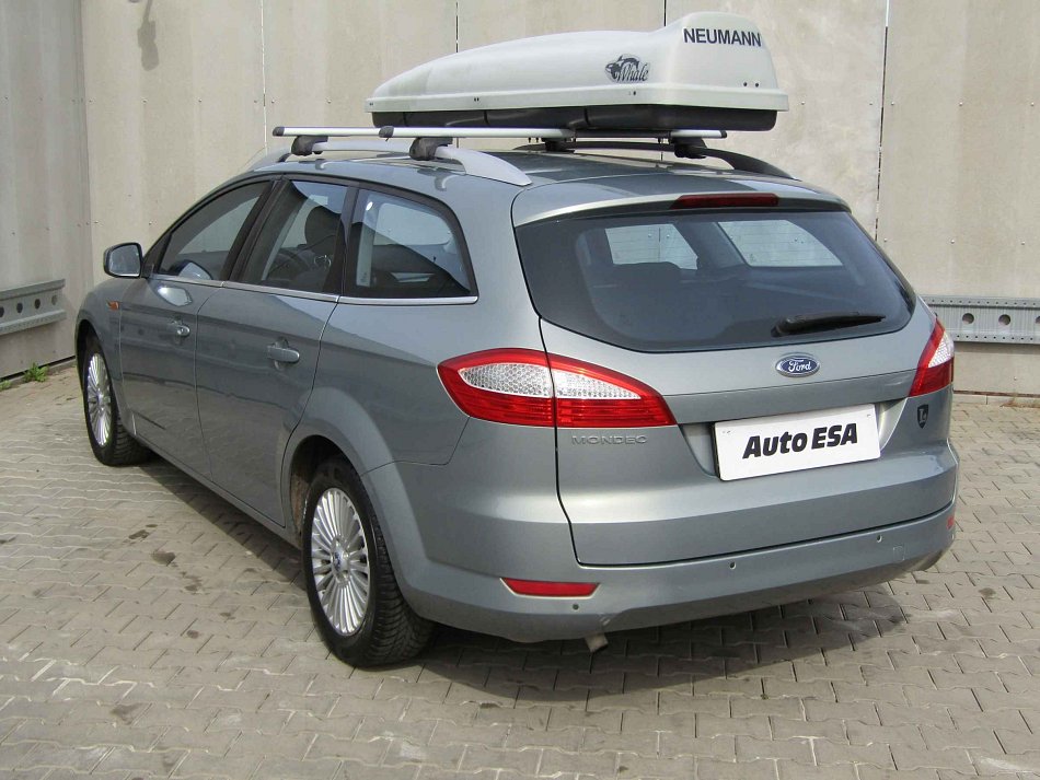 Ford Mondeo 2.0i 