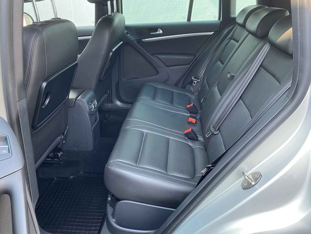 Volkswagen Tiguan 2.0 TSi Sport 4x4
