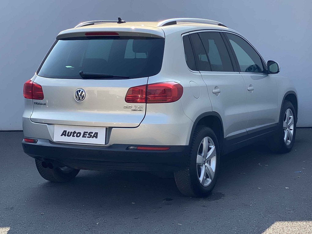 Volkswagen Tiguan 2.0 TSi Sport 4x4